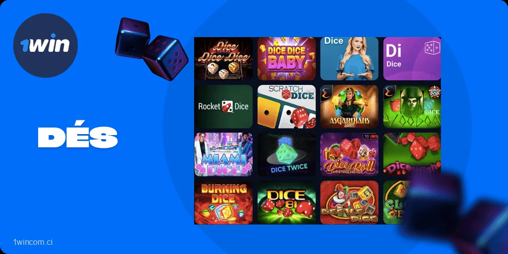 Short List avec 1win Des Games