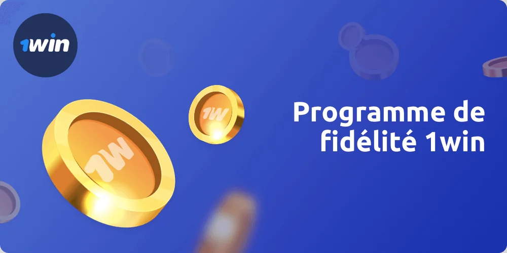 Le programme de fidélité 1win permet aux utilisateurs de bénéficier de bonus et d'avantages supplémentaires